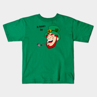 St. Patrick’s Day Kids T-Shirt